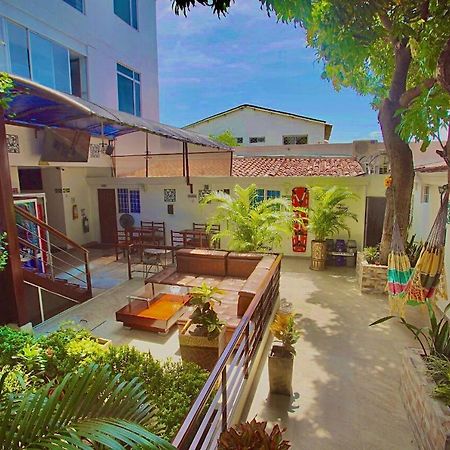 Hotel Ucla Center Valledupar Bagian luar foto