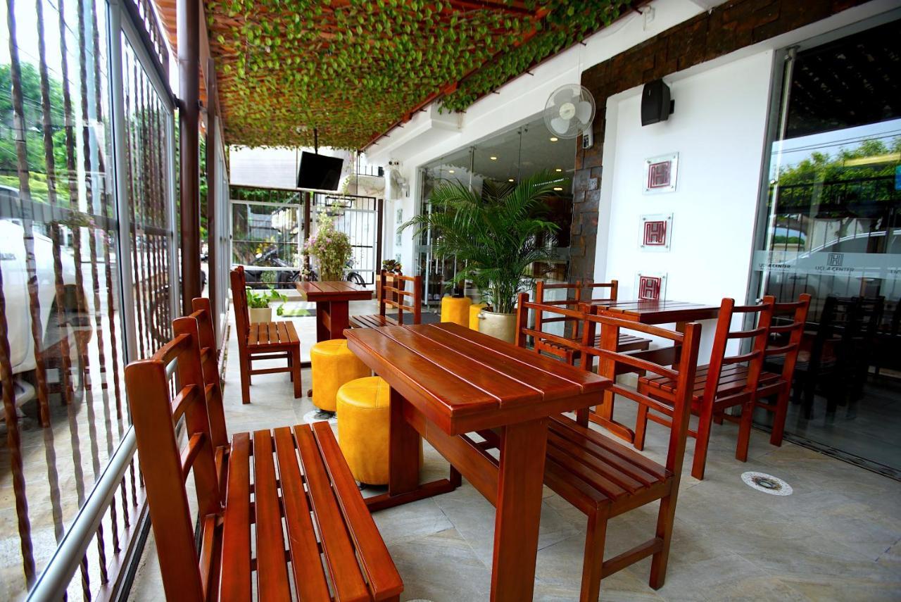 Hotel Ucla Center Valledupar Bagian luar foto