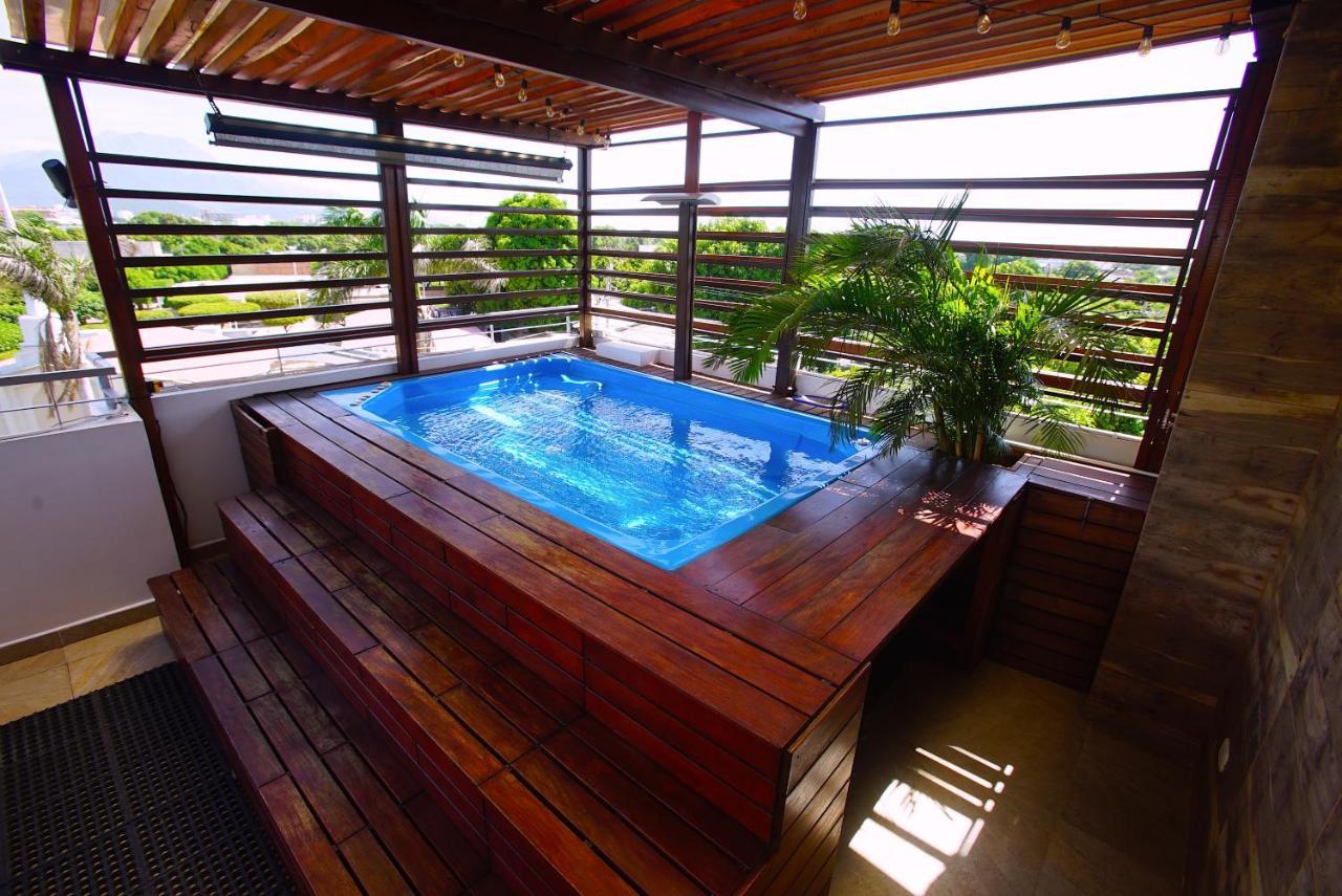 Hotel Ucla Center Valledupar Bagian luar foto