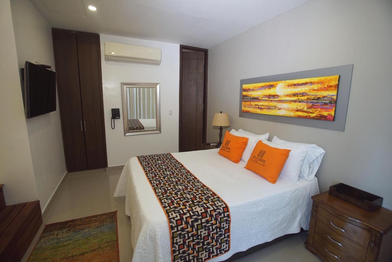 Hotel Ucla Center Valledupar Bagian luar foto
