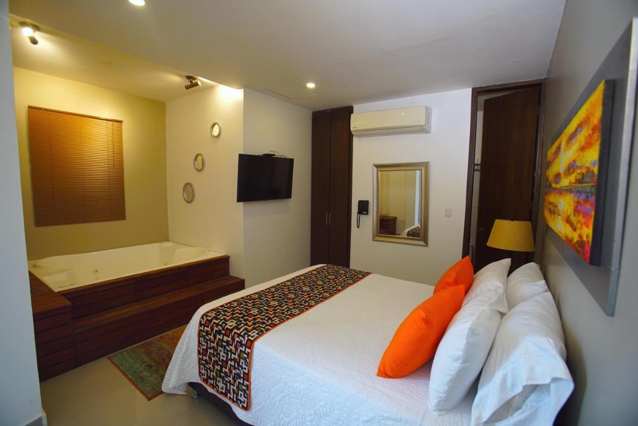 Hotel Ucla Center Valledupar Bagian luar foto