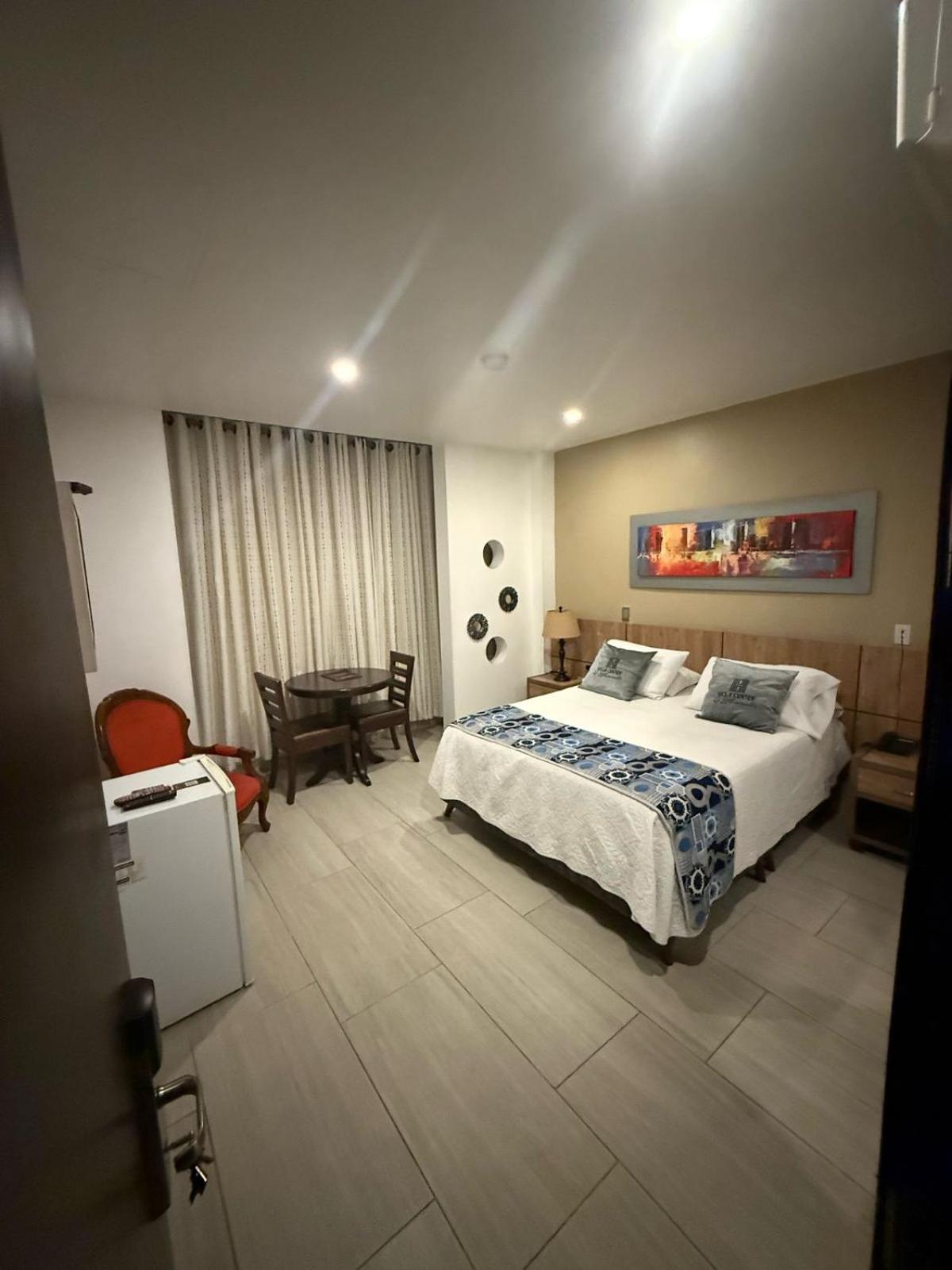 Hotel Ucla Center Valledupar Bagian luar foto