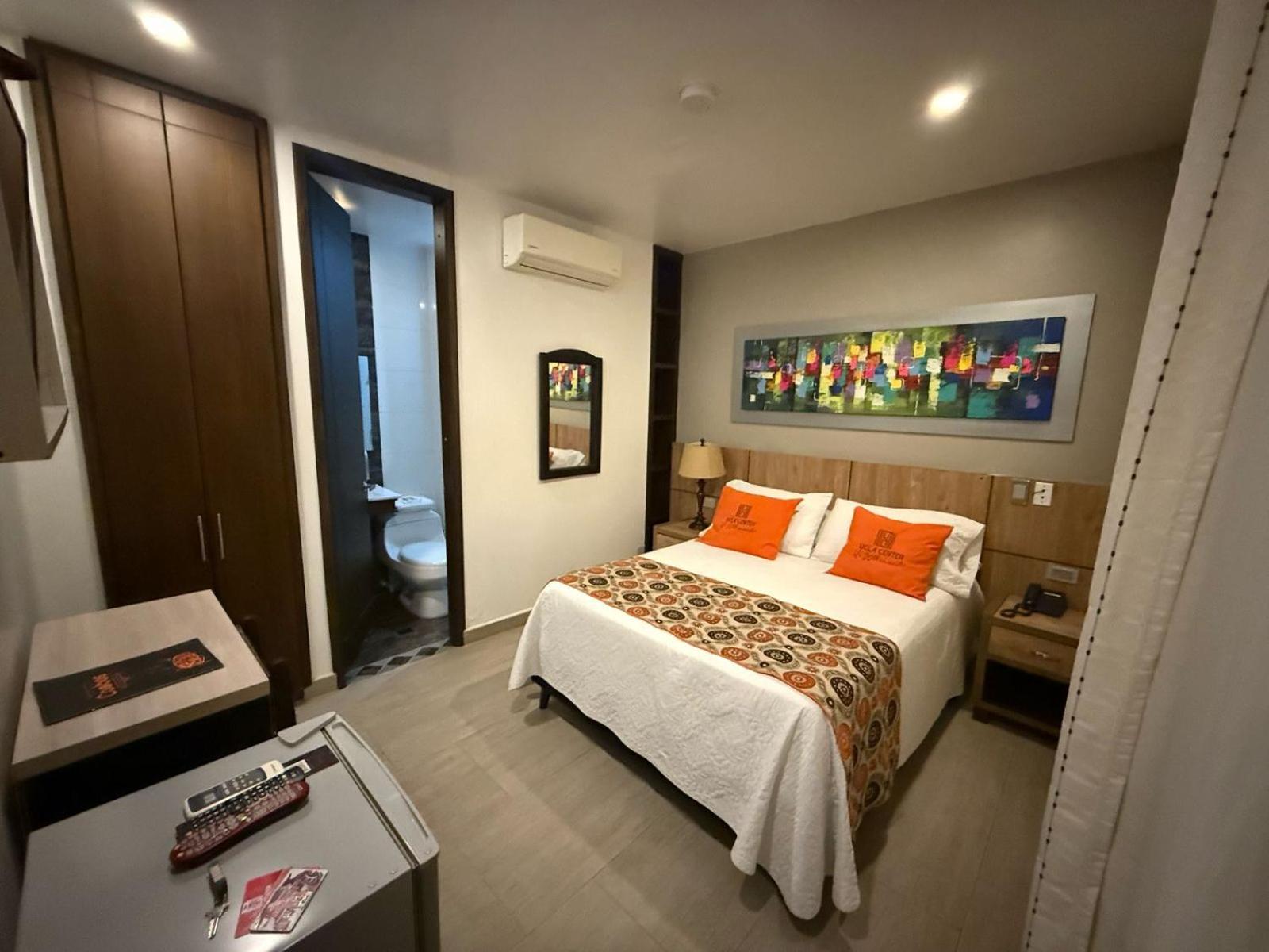 Hotel Ucla Center Valledupar Bagian luar foto