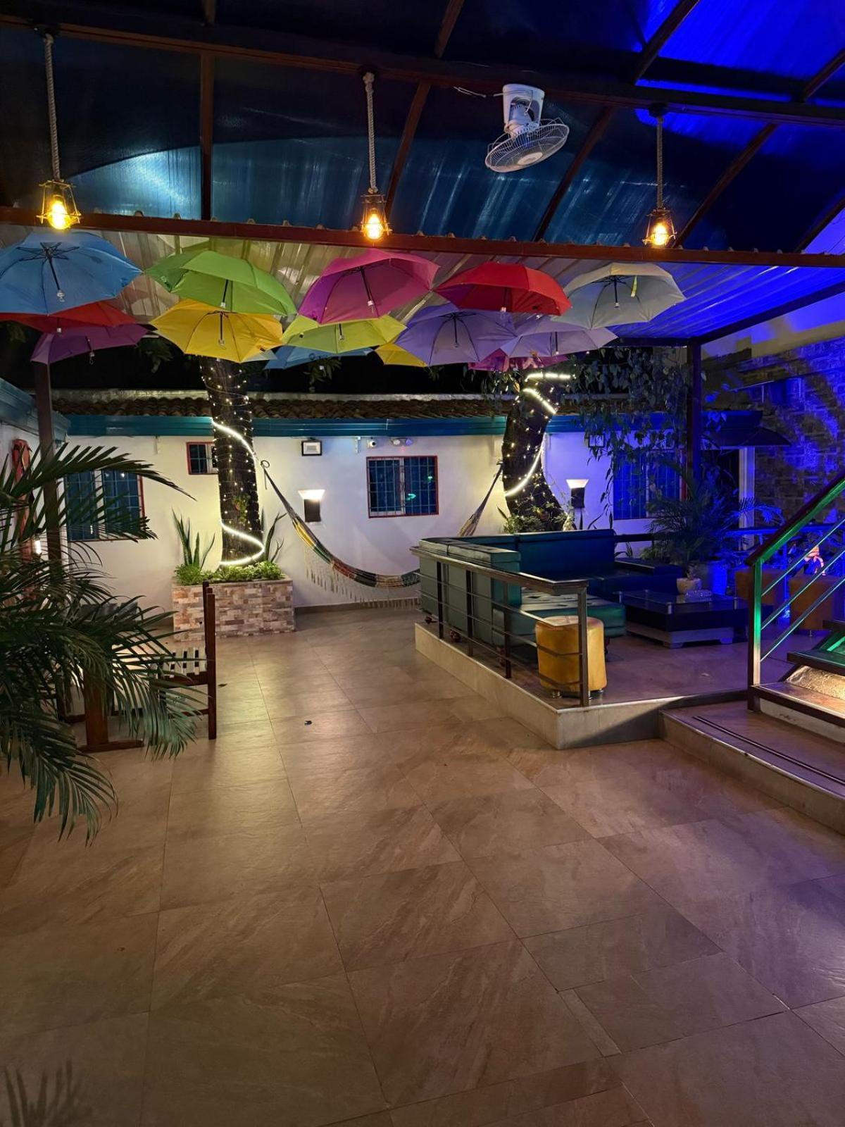 Hotel Ucla Center Valledupar Bagian luar foto