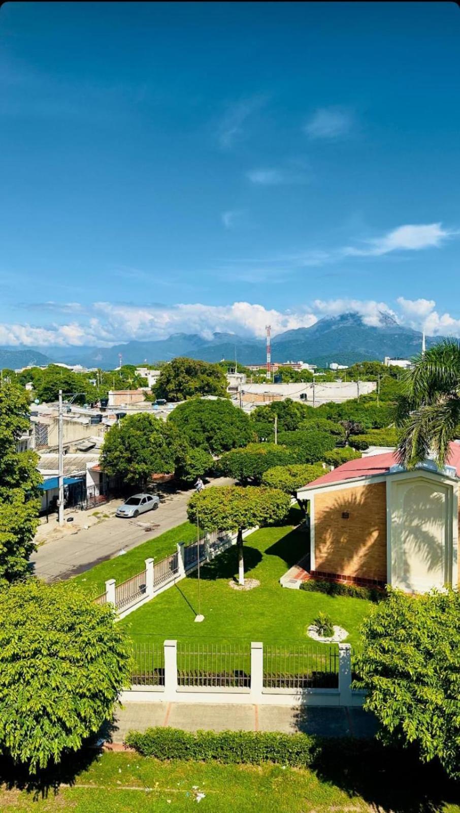 Hotel Ucla Center Valledupar Bagian luar foto
