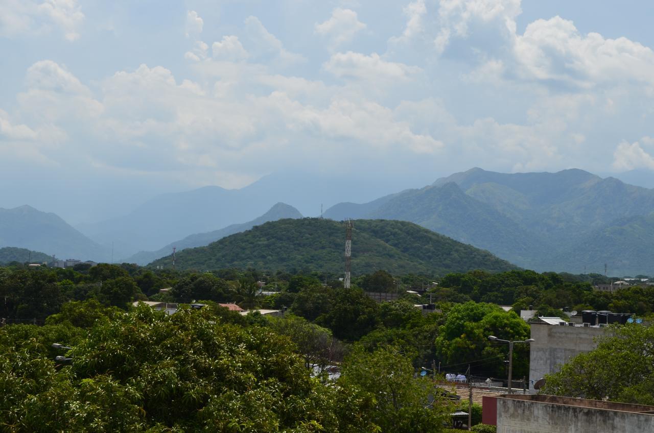 Hotel Ucla Center Valledupar Bagian luar foto