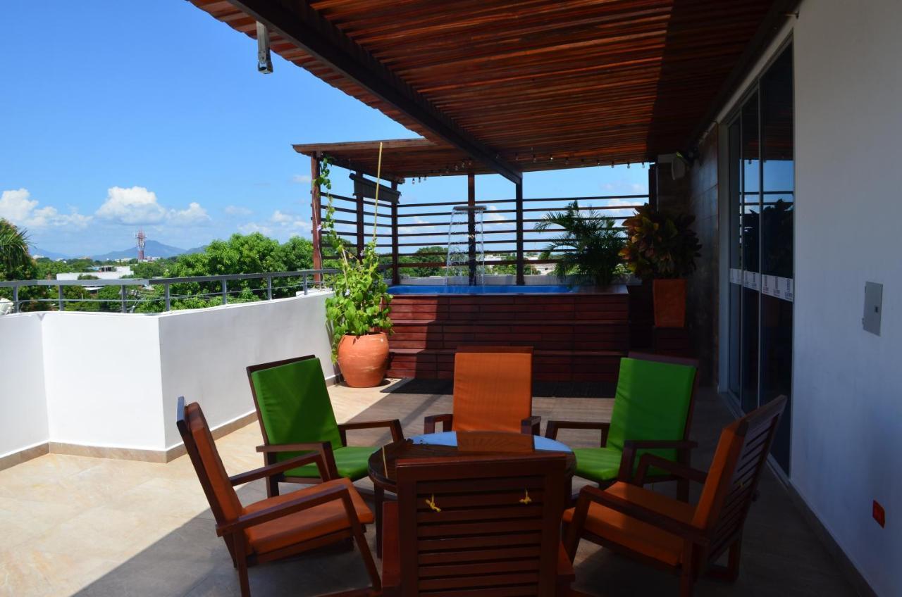 Hotel Ucla Center Valledupar Bagian luar foto